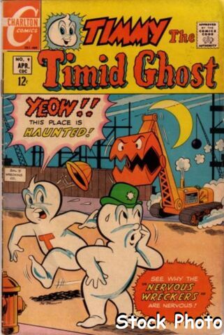 Timmy the Timid Ghost v2#09
